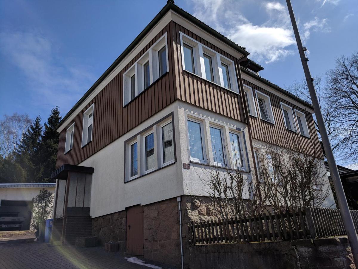Familienfreundlich - Farbenfroh - Aussergewoehnlich Braunlage Exterior foto